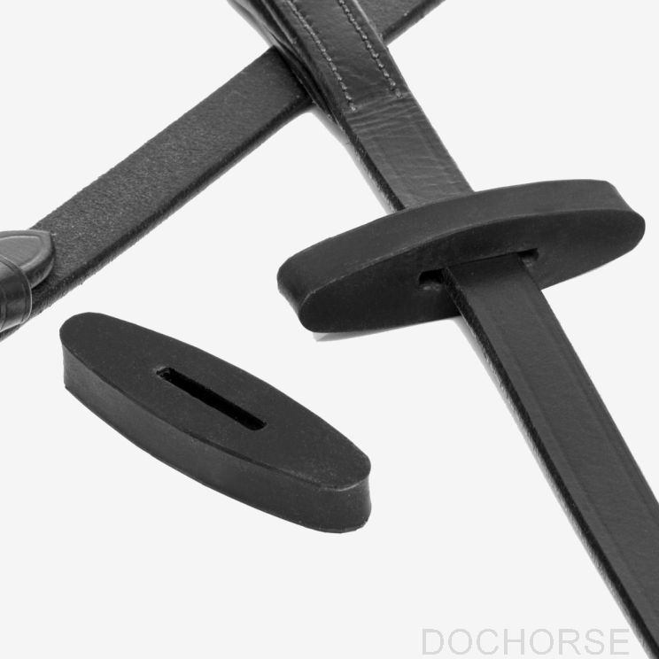 Lemieux Rein Stoppers Rubber Black