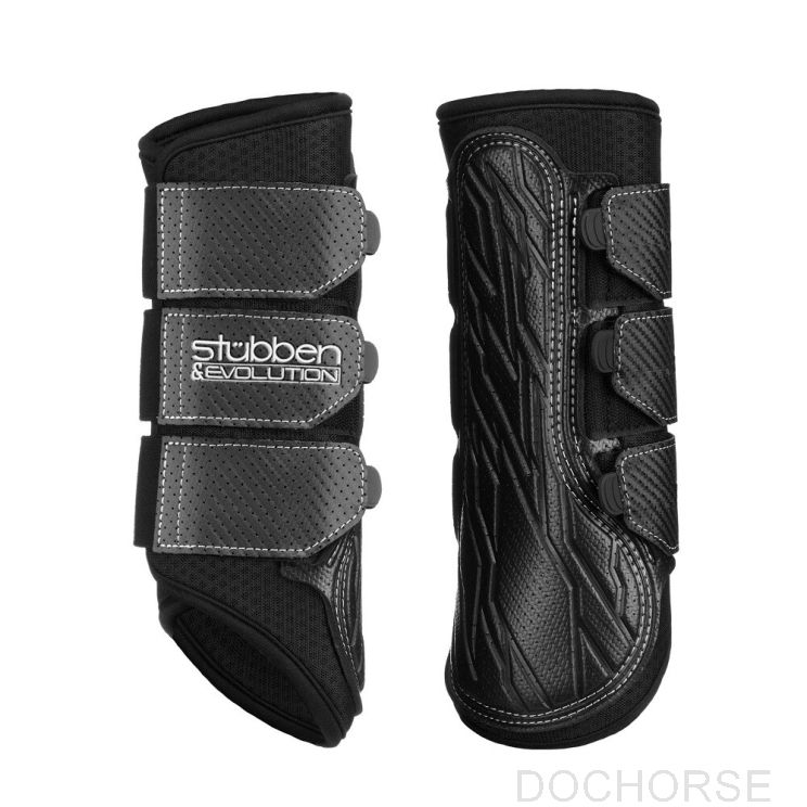 Stübben Airflow Brushing Boots Zwart