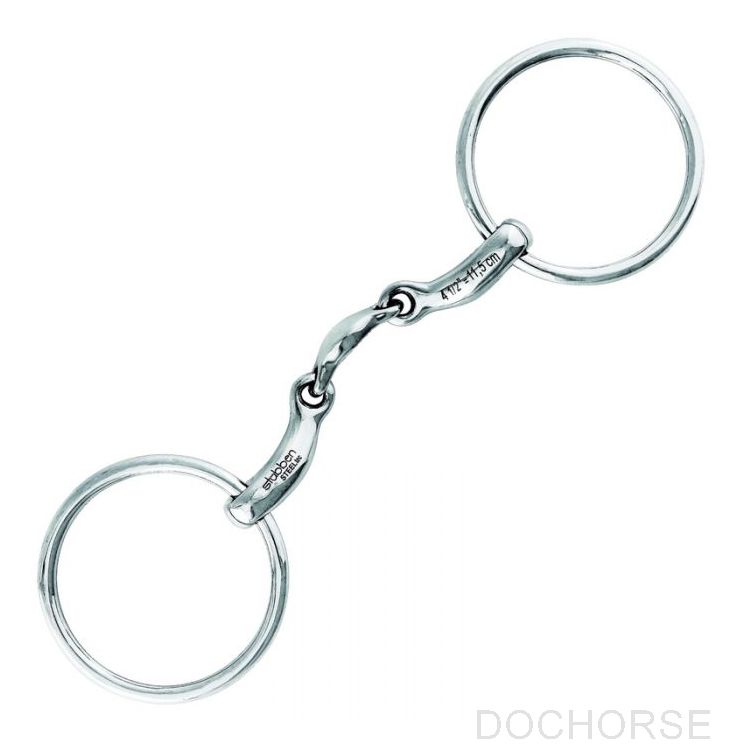 Stübben Anatomische Watertrens Dubbel Gebroken