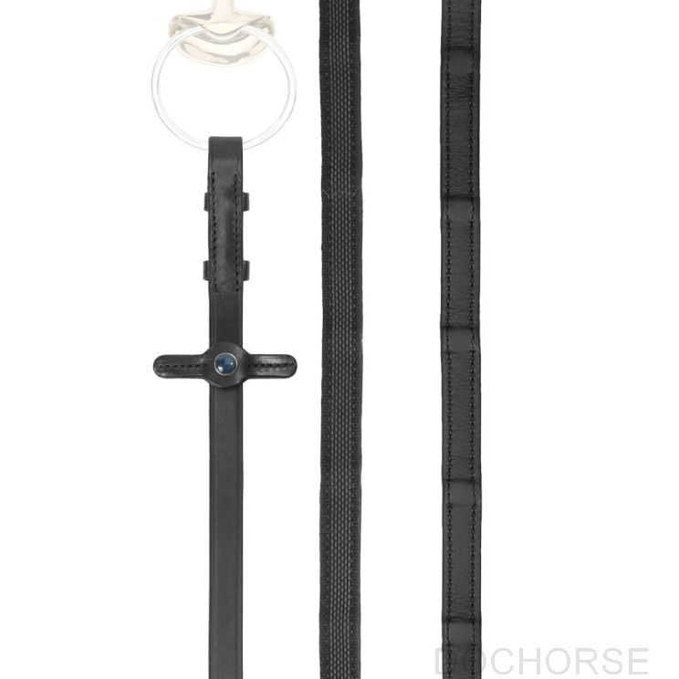 Stübben Reins Leather Extra Grip NT