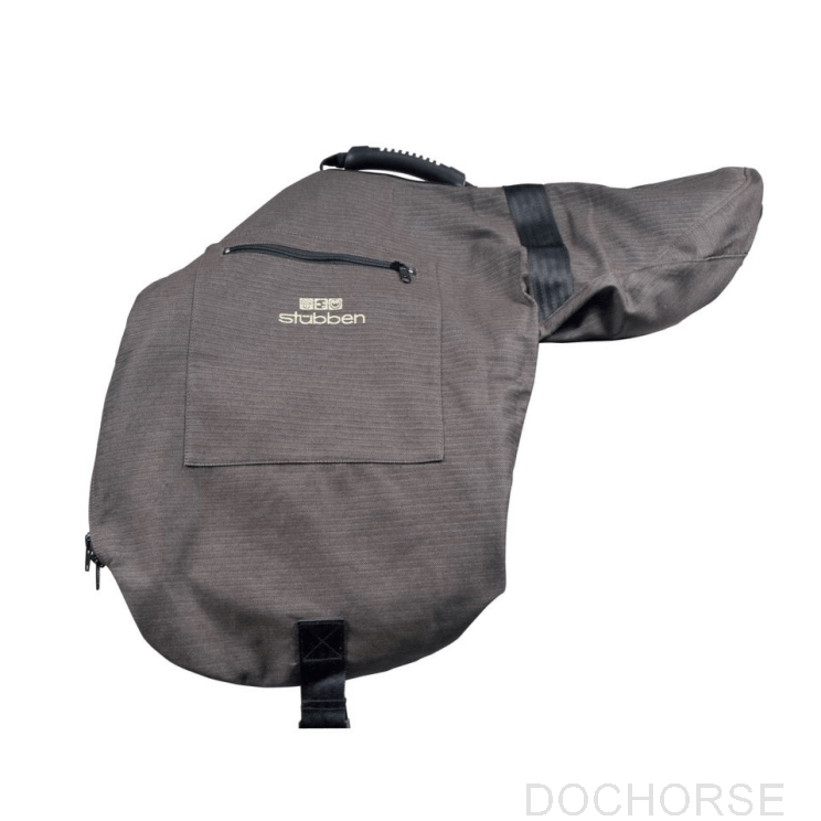 Stübben Saddle Bag Jumping