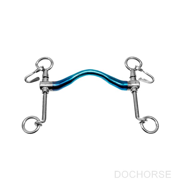 TRUST Sweet Iron baby weymouth non fixed medium port