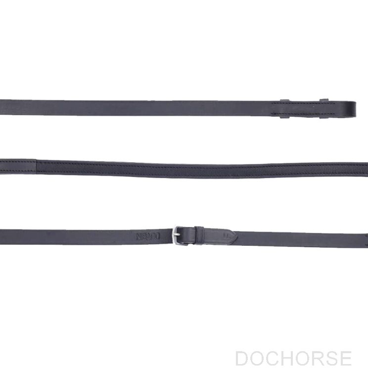Dressuur Teugels Leer Anti-slip