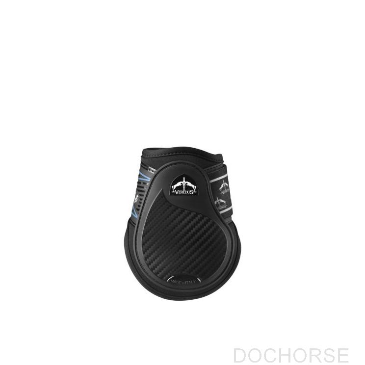 Veredus TRPro H5 Fetlock Boots Black