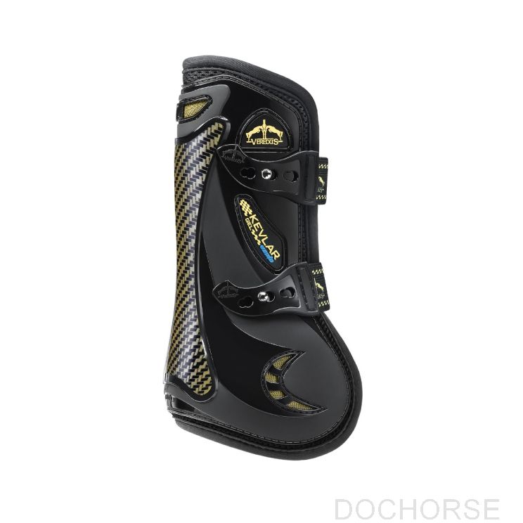 Veredus front tendon boots gel Vento Kevlar black