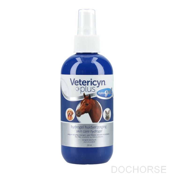 Vetericyn Hydrogel