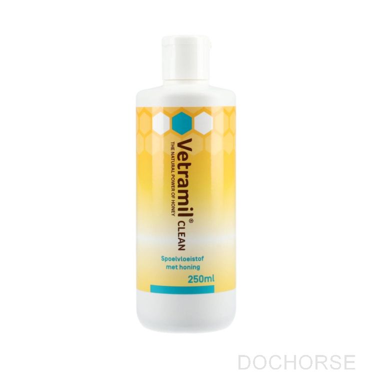 Vetramil Spoelvloeistof