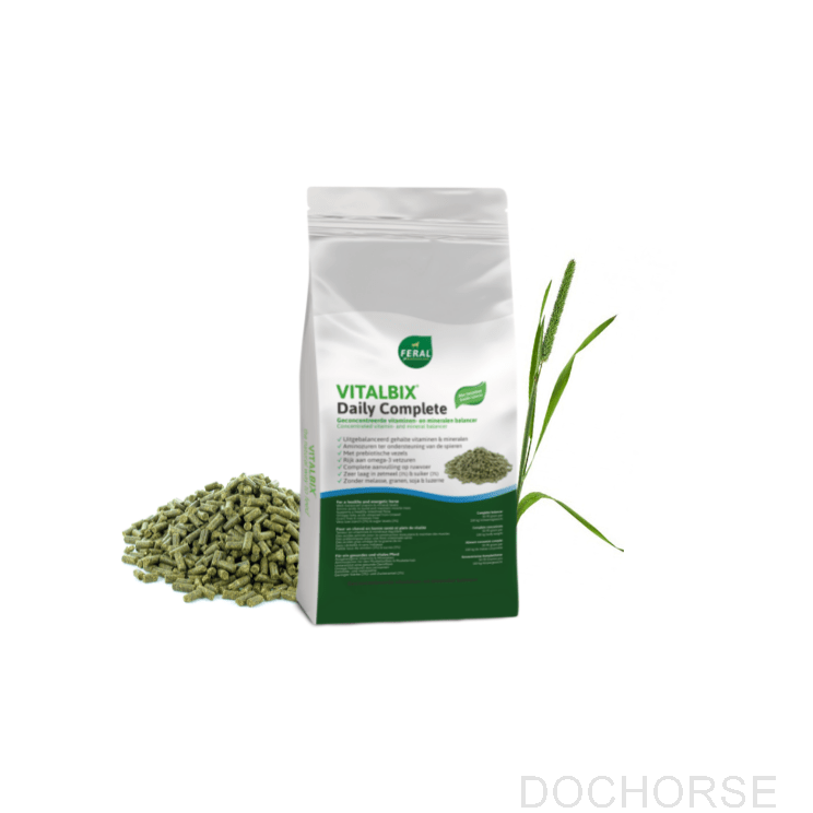 Vitalbix Daily Complete Timothy