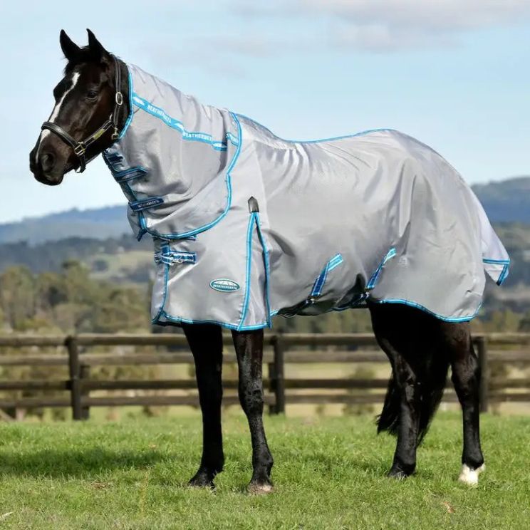 Weatherbeeta ComFiTec Hexi Shield Combo 