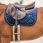 penelope strass saddle pad