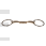 Velari Watertrens dubbel gebroken sweet koper 16mm
