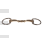 Velari Bustrens dubbel gebroken sweet koper 16mm