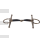 Velari Kneveltrens enkel gebroken sweet iron 14mm