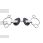 Trust flexi 2,5 loose ring