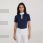 Kentucky Wedstrijdshirt Classic Korte Mouwen Dames