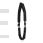 QHP Lunging Girth Padded
