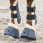 QHP Springschoenen Sensisoft Navy