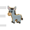 Candy Horse Farm Cookie 1.0