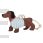 QHP Paardenspeelgoed Dachshund