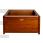 Grooming Deluxe Bamboo slow feeder