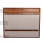 Grooming Deluxe Stal planner magnetisch met frame