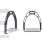 Acavallo stirrups