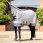 LeMieux Flyrug Arika Armour Tek Grey