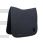 Kentucky Saddle Pad Plaited 3D Logo Dressage Black