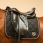 Back On Track Saddle Pad Dressage Haze Collection