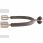 BR Spurs Impuls rubber rollers + spur guards