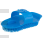 BR Curry Comb Plastic