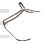 Trust Breastplate Brussels Brown/Silver