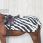 Bucas riding rug zebra