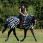 Bucas buzz off riding zebra
