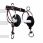 Trust flexi gag bit curb