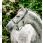 Horseware Signature Braided Headcollar Brown/Navy & Blue Haze