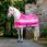 Horseware Fleece Cooler Newmarket Navy