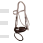 Dyon Noseband Matte Large Crank