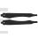 Eric Thomas Stirrup Leathers Concept Black