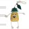 Excellent Horse Foodie Friends Pineapple