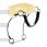 Sprenger kombi-hackamore soft rubber noseband