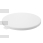 Hippotonic Lid 5L White