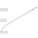 Plaiting needle