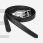 LeMieux Stirrup Leather Arika Black