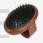 LeMieux Artisan Massage Brush (Por 3) Marrón