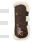 Kentucky sheepskin tendon boots elastic