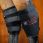 Horseware Therapy Hock Boots LED Red Light