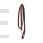 Kentucky plaited nylon horse lead 2m