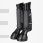 LeMieux Carbon Air XC Hind Boots