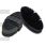 Lemieux Horse Hair Flexi Brush Black